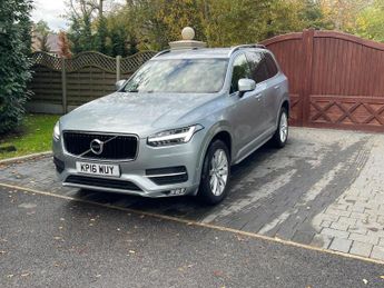 Volvo XC90 2.0 D5 Momentum Geartronic 4WD Euro 6 (s/s) 5dr