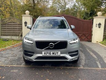 Volvo XC90 2.0 D5 Momentum Geartronic 4WD Euro 6 (s/s) 5dr