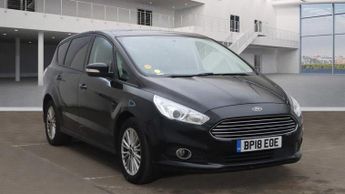 Ford S-Max 2.0 TDCi Zetec MPV 5dr Diesel Manual Euro 6 (120 ps)
