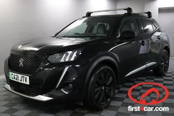Peugeot E-2008 50kWh GT Auto 5dr