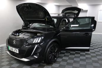 Peugeot E-2008 50kWh GT Auto 5dr