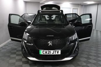 Peugeot E-2008 50kWh GT Auto 5dr