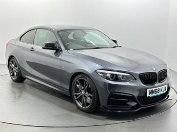 BMW M2 3.0 M240i GPF Auto Euro 6 (s/s) 2dr