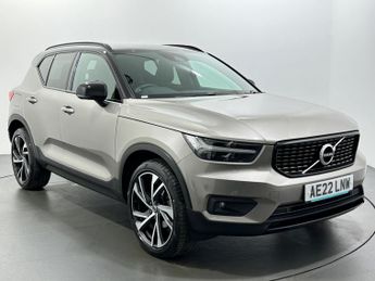 Volvo XC40 1.5 T3 R-Design Pro Auto Euro 6 (s/s) 5dr