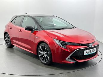 Toyota Corolla 1.8 VVT-h Excel CVT Euro 6 (s/s) 5dr