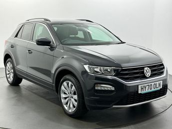 Volkswagen T-Roc 1.0 TSI SE Euro 6 (s/s) 5dr