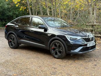 Renault Arkana 1.3 TCe MHEV r.s. line EDC 2WD Euro 6 (s/s) 5dr