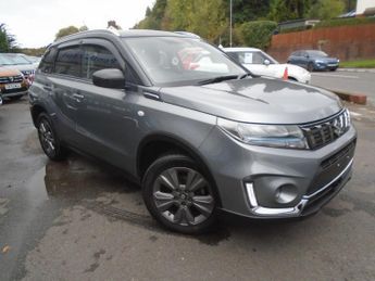 Suzuki Grand Vitara 1.4 Boosterjet MHEV SZ-T ALLGRIP Euro 6 (s/s) 5dr
