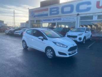 Ford Fiesta 1.25 Style Euro 5 3dr