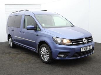 Volkswagen Caddy 2.0 TDI BlueMotion Tech MPV 5dr Diesel Manual Euro 6 (s/s) (102 