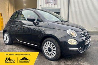 Fiat 500 1.2 Lounge Euro 6 (s/s) 3dr