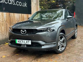 Mazda 3 35.5kWh GT Sport Tech Auto 5dr