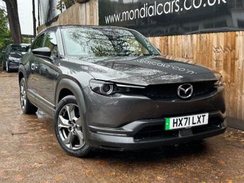 Mazda MX-30 35.5kWh GT Sport Tech Auto 5dr