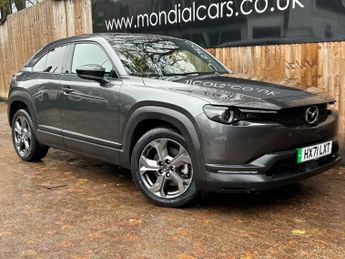 Mazda MX-30 35.5kWh GT Sport Tech Auto 5dr