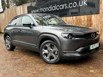 Mazda MX-30 35.5kWh GT Sport Tech Auto 5dr