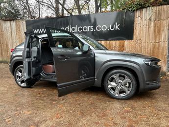 Mazda MX-30 35.5kWh GT Sport Tech Auto 5dr