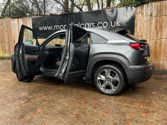 Mazda MX-30 35.5kWh GT Sport Tech Auto 5dr