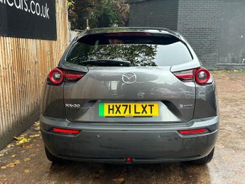 Mazda MX-30 35.5kWh GT Sport Tech Auto 5dr