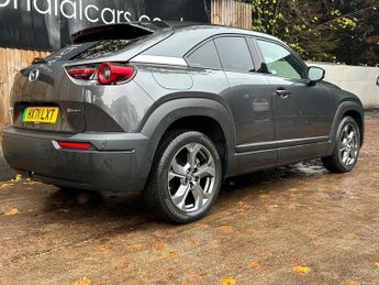 Mazda MX-30 35.5kWh GT Sport Tech Auto 5dr