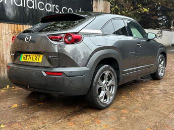 Mazda MX-30 35.5kWh GT Sport Tech Auto 5dr