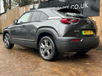 Mazda MX-30 35.5kWh GT Sport Tech Auto 5dr