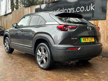 Mazda MX-30 35.5kWh GT Sport Tech Auto 5dr