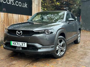 Mazda MX-30 35.5kWh GT Sport Tech Auto 5dr