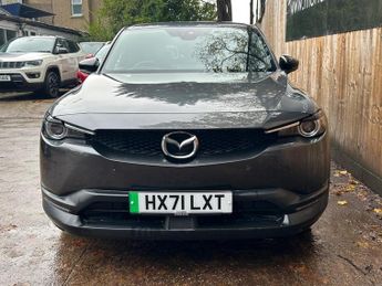 Mazda MX-30 35.5kWh GT Sport Tech Auto 5dr