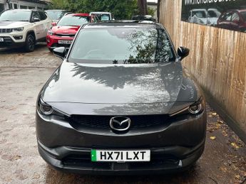 Mazda MX-30 35.5kWh GT Sport Tech Auto 5dr