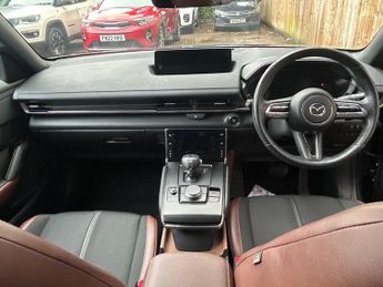 Mazda MX-30 35.5kWh GT Sport Tech Auto 5dr