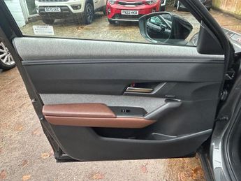 Mazda MX-30 35.5kWh GT Sport Tech Auto 5dr