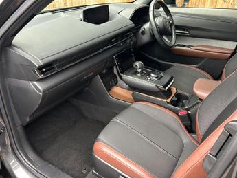 Mazda MX-30 35.5kWh GT Sport Tech Auto 5dr