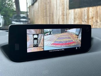 Mazda MX-30 35.5kWh GT Sport Tech Auto 5dr