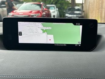 Mazda MX-30 35.5kWh GT Sport Tech Auto 5dr