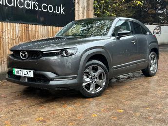 Mazda MX-30 35.5kWh GT Sport Tech Auto 5dr