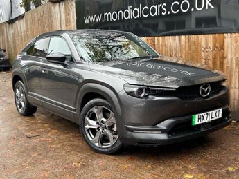 Mazda MX-30 35.5kWh GT Sport Tech Auto 5dr