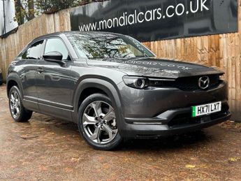 Mazda MX-30 35.5kWh GT Sport Tech Auto 5dr