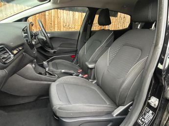 Ford Fiesta 1.0T EcoBoost Titanium Auto Euro 6 (s/s) 5dr