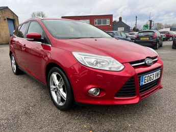 Ford Focus 2.0 TDCi Titanium X Euro 5 5dr