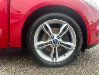 Ford Focus 2.0 TDCi Titanium X Euro 5 5dr