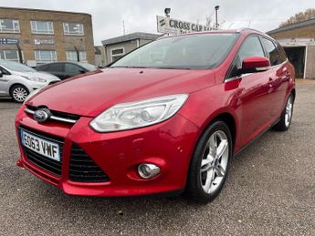 Ford Focus 2.0 TDCi Titanium X Euro 5 5dr