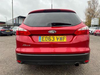 Ford Focus 2.0 TDCi Titanium X Euro 5 5dr
