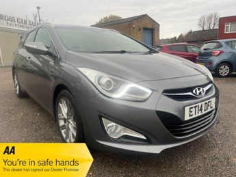 Hyundai I40 1.7 CRDi Style Auto Euro 5 5dr