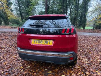 Peugeot 3008 1.5 BlueHDi Allure EAT Euro 6 (s/s) 5dr