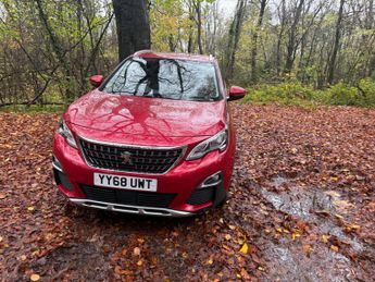 Peugeot 3008 1.5 BlueHDi Allure EAT Euro 6 (s/s) 5dr