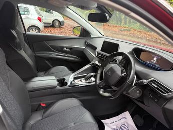 Peugeot 3008 1.5 BlueHDi Allure EAT Euro 6 (s/s) 5dr