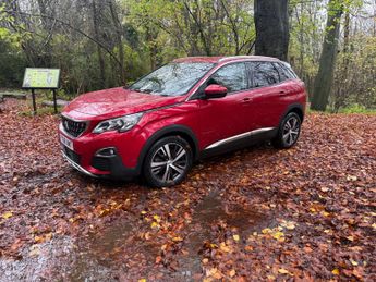 Peugeot 3008 1.5 BlueHDi Allure EAT Euro 6 (s/s) 5dr