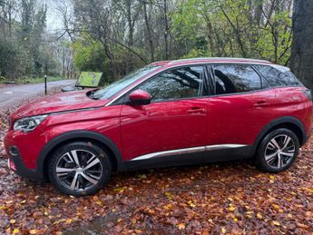 Peugeot 3008 1.5 BlueHDi Allure EAT Euro 6 (s/s) 5dr