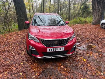 Peugeot 3008 1.5 BlueHDi Allure EAT Euro 6 (s/s) 5dr