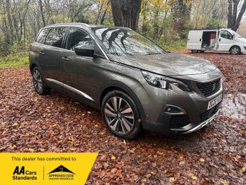 Peugeot 5008 1.5 BlueHDi GT Line Premium Euro 6 (s/s) 5dr